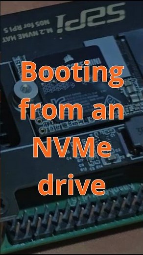 Boot Raspberry Pi 5 from NVMe: Full Setup Guide