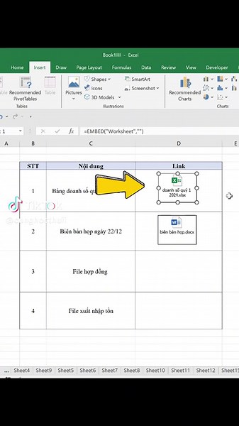 Creating Professional Links in Excel: A Step-by-Step Guide
