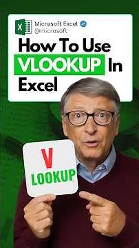 How to Use VLOOKUP in Excel 🔍 | Explained in Simple Steps! | Tuning Data | #vlookup #vlookupformula