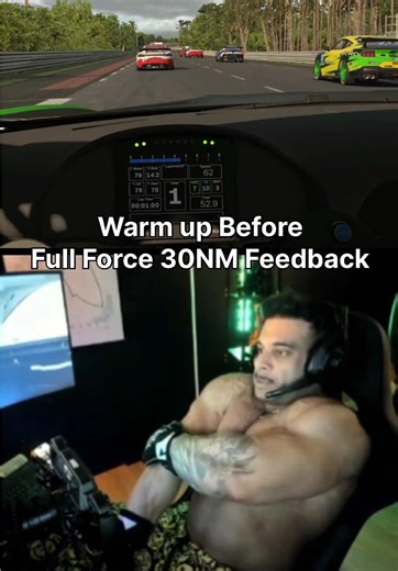 Sim racing > gym #simracing #iracing #racing #simracer | sim racing