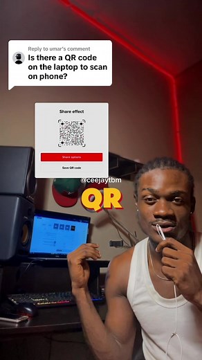 How to Find the TikTok QR Code on Your PC