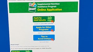 SNAP APPLICATION IN A SNAP | An online application for the...