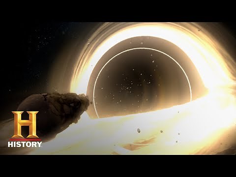 Doomsday: 10 Ways the World Will End: PLANET DESTROYING BLACK HOLE (Season 1) | History