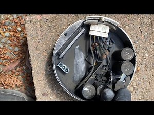 Testing ECM 3.0 blower motor using go-no-go test