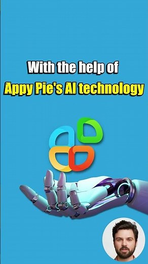 An Al Tool to Create Apps via Voice Input - Appy Pie Al App Builder