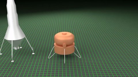 The Lunar Module: What Was Inside the Apollo Spacecraft That Took Astronauts to the Moon?