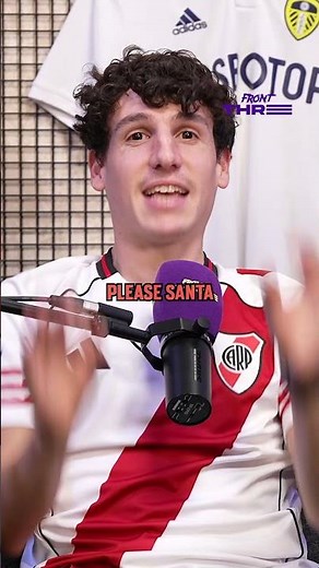 CHOOSE your FOOTBALL CHRISTMAS GIFT 🎁