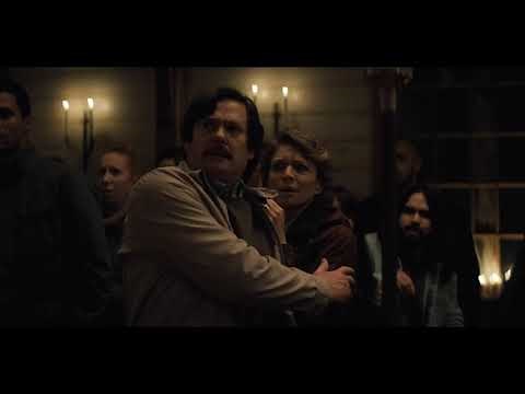 Angel/Vampire Introduction (Spoiler Warning) Mid Night Mass 1x6