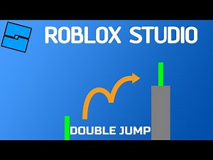 How to Make a Double Jump System in Roblox Studio