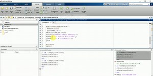 MATLAB Data Logging, Analysis and Visualization: Plotting DHT11 Sensor readings on MATLAB