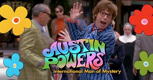 Austin Powers: International Man of Mystery
