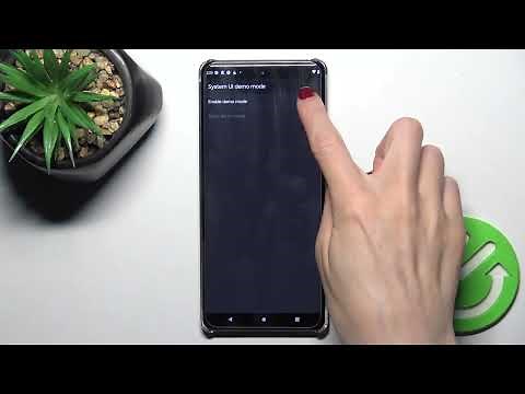 How To Enable & Disable Demo Mode On Motorola Edge 40 Pro