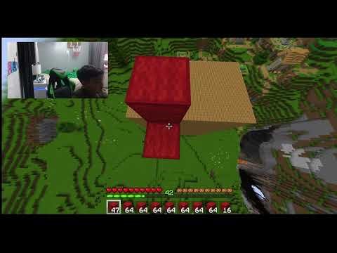 How to god bridge in java edition minecraft