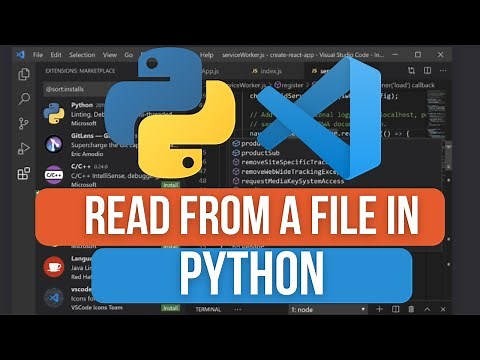 How to Read from a File in Python | Open and Read Files in Python (2025)