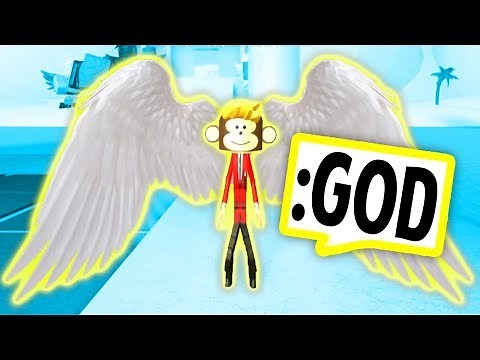 HOW TO GET GOD MODE IN ROBLOX!!