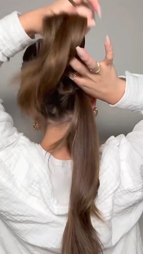 829K views · 10K reactions | Hairstyle for teachers this season!  #teachers #schoollife #hairstyles #tutorial #hairtutorial #reels | Audrey Victoria | Facebook