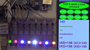 v.2 Управляем Arduino с Web страницы Webserver Ethernet ENC28J60 Enternet HR911105A Pin ON OF Relays