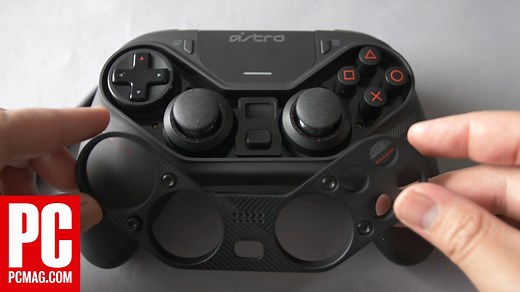 22K views · 47 reactions | The Astro Gaming C40 TR Controller is one of the most powerful, customizable gamepads you can buy for the PC and PS4. | PCMag | Facebook