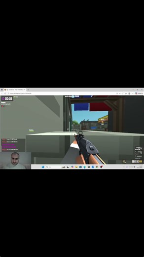 TAM VİDEO İÇİN YUKARI TIKLA 👆👆👆👆 | KRUNKER.İO' DA YAŞADIĞIM TALİHSİZ AN :D