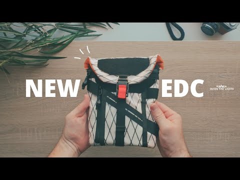 New Everyday Carry Items | Fall 2025 EDC Part 2
