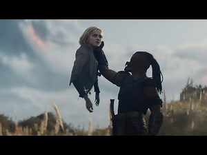 PREDATOR BADLANDS [2025] Film Explained In Hindi || Sci-Fi Film Explained in Hindi