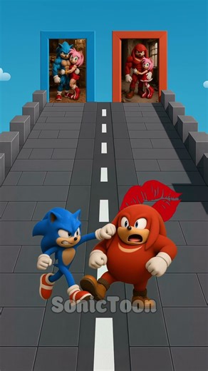 Sonic meme! 1% #animation