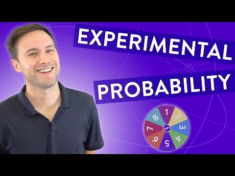 Experimental Probability