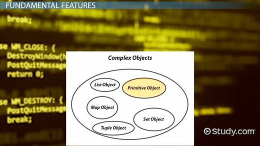 What is an Object-Oriented Database?