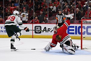 NHL Scores: Live NHL scores from tonight's games