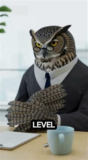 HR Owl vs. Honk Goose 🦉 | Honk Management