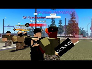 Roblox Exploiting - Nuking Military Base