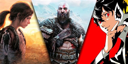 25 PS4 Games With The Best Stories, Ranked