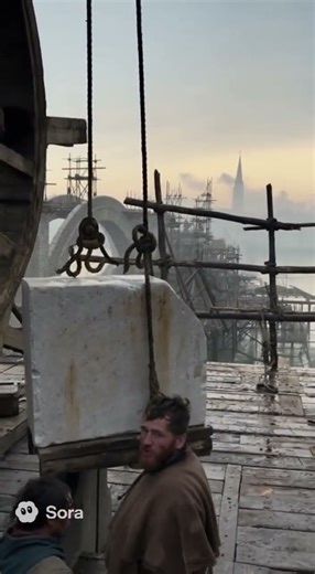 The Bridge of Bones | London Bridge 1209 — The Price of Building History | Medieval Short Film