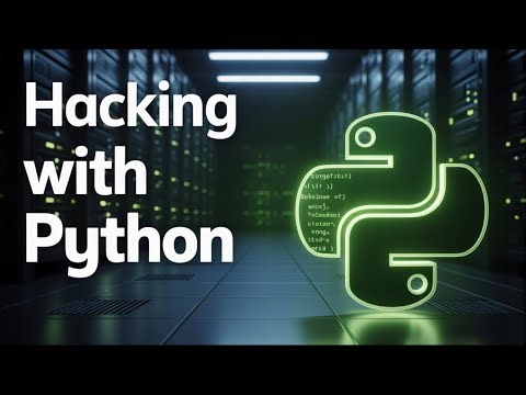 Python for Hackers: Learn Ethical Hacking with Python (2025 Guide)