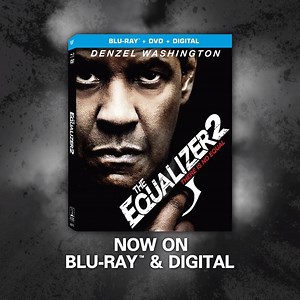 The Equalizer 2 is now available on Blu-ray and Digital! Experience Denzel Washington's amazing performance and dive right in to all the exclusive extras like Retribution Mode, deleted scenes and more! Add The Equalizer 2 to your movie collection TODAY! http://sonypictures.us/lKX3LM #TheEqualizer | The Equalizer