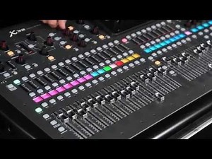 X32 Quick Tip: Setup Monitor Mixes