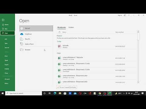 .mdb file opening in excel
