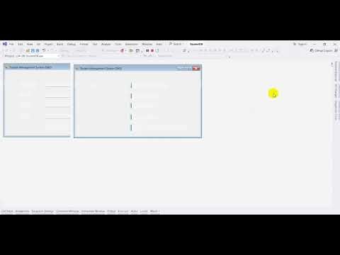 110-C# Developer: Design Student App | OleDB