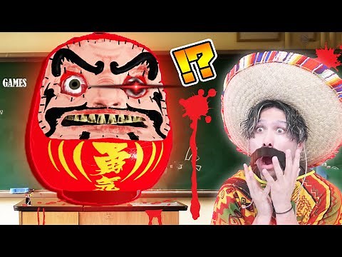 『だるまさんが転んだ』でデスゲーム！？神様の言うとおりをロブロックスでプレイしてみた！【ロブロックス - Roblox】