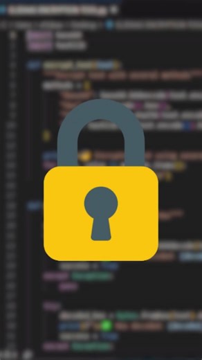 5.9K views · 757 reactions | التشفير في البايثون  #passwordcracking #python #programming #بايثون #برمجه | محمد العداس | Facebook