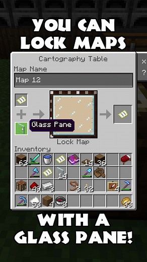 Pro Tips for Making Maps in Minecraft Bedrock