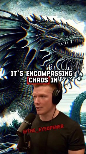 The Biblical Sea Monster That Represents Chaos