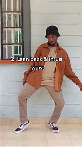 Tootsie Roll Dance Tutorial