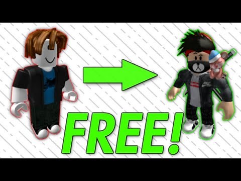 ROBLOX | Cool Free avatars!