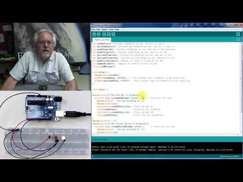 LESSON 5: Working with Strings in Arduino