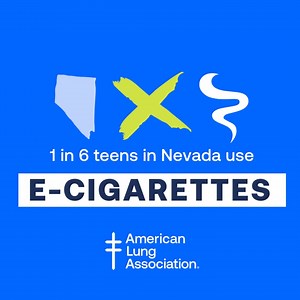1.4K views |  Youth tobacco use is a pressing issue in our state, with 1 in 6 teens using e-cigarettes. Yet, funds for prevention were reduced in 2023. It's time to step up and make a change. Apply for a scholarship to become a NOT program facilitator. Empower youth, reduce tobacco use, and make a change in Nevada. Apply today!  | American Lung Association | Facebook