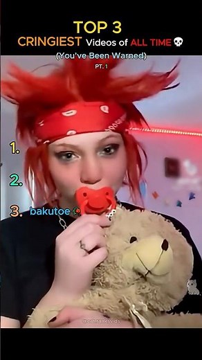 Ranking CRINGIEST Moments of ALL TIME 😬 (I Had to Look Away)