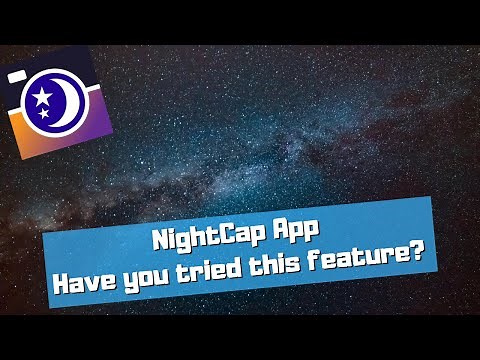 NightCap app, have you tried this feature?