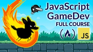 Learn Game Development with JavaScript