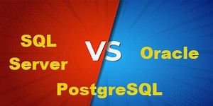 Relational Database Comparison for SQL Server, Oracle and PostgreSQL